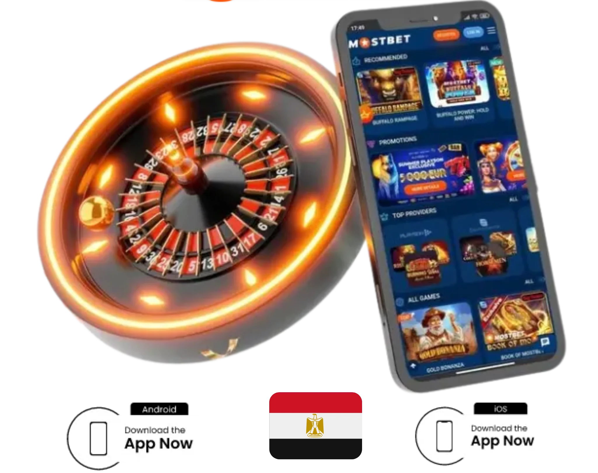 iOS System Requirements for the Mostbet Application