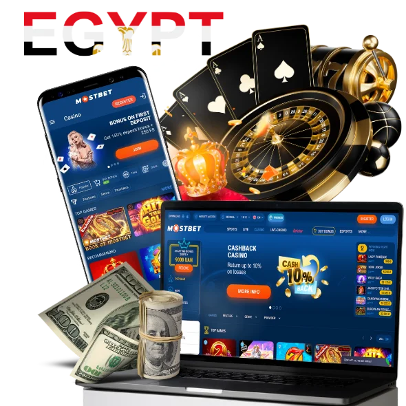 Casino in the Mostbet Application