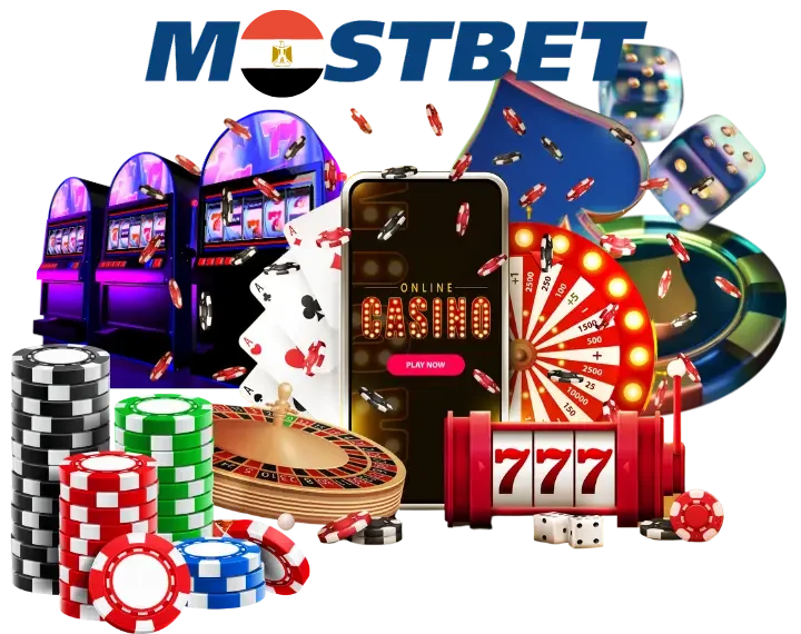 Mostbet Online Casino