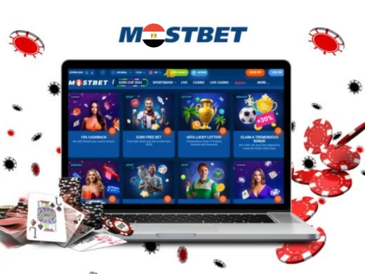 Mostbet Online Casino
