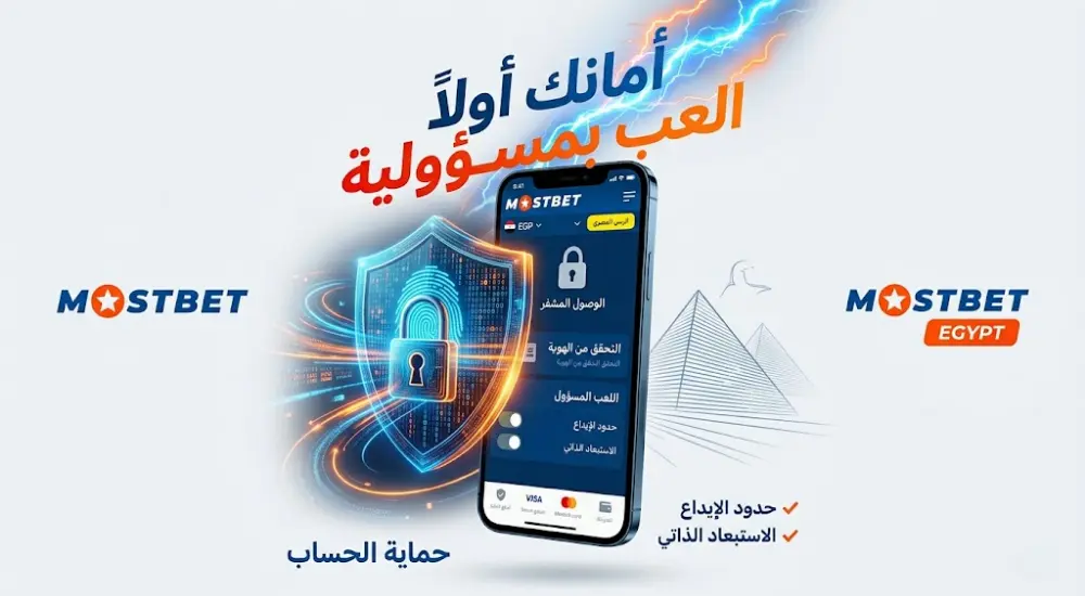 الأمن واللعب المسؤول في موستبيت