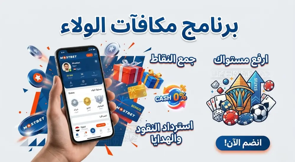 برنامج مكافآت الولاء