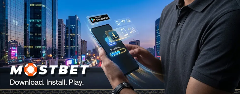 Installing Mostbet Mobile App on iOS